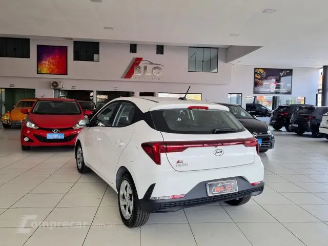 HB20 - 1.0 12V COMFORT PLUS MANUAL