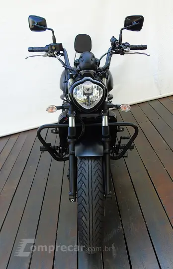 KAWASAKI VULCAN S 650 ABS