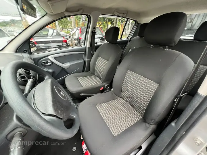 Sandero 1.0 EXPRESSION 16V FLEX 4P MANUAL