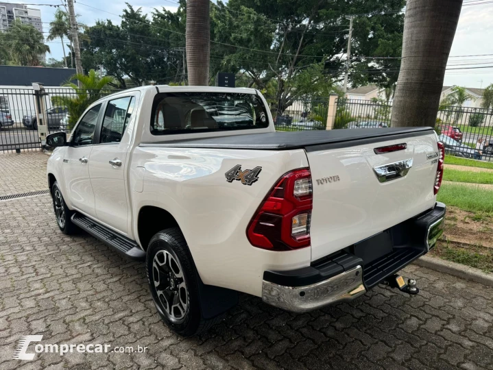 HILUX 2.8 SRX 4X4 CD 16V