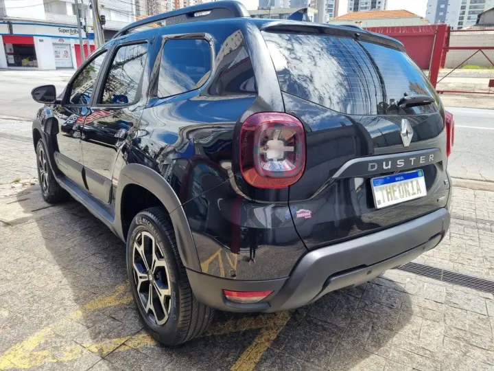 RENAULT DUSTER 1.3 TCE ICONIC 2024
