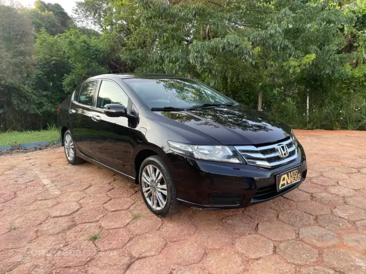 CITY 1.5 EX Sedan 16V
