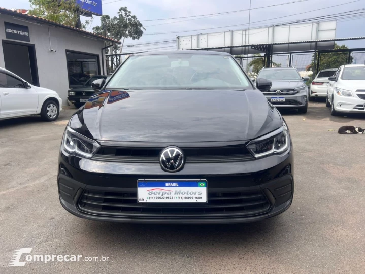 Polo Hatch 1.0 4P MPI