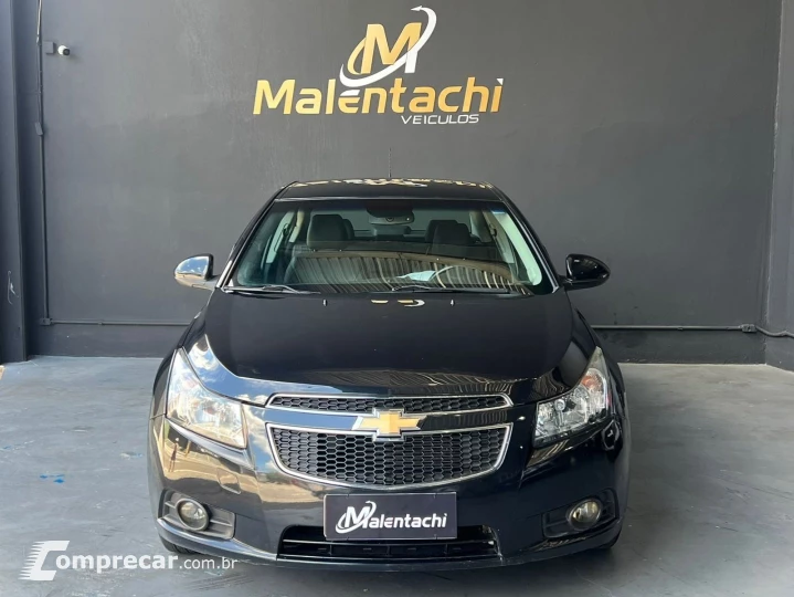 CRUZE 1.8 LT 16V FLEX 4P AUTOMÁTICO