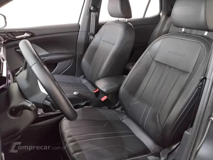 T-CROSS 1.0 200 TSI TOTAL FLEX COMFORTLINE AUTOMÁTICO