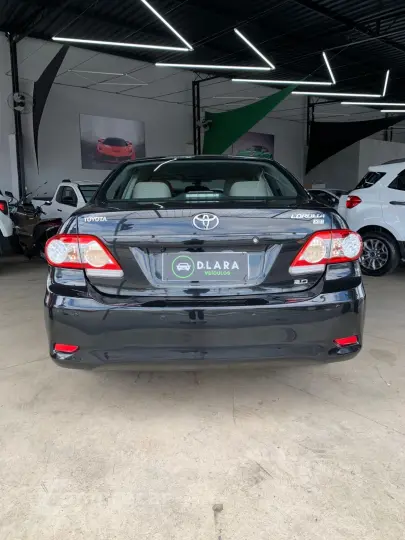 Corolla XEi 2.0 Flex 16V Aut.