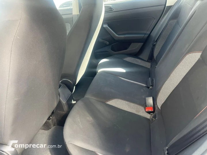 Polo Hatch 1.0 4P MPI TRACK