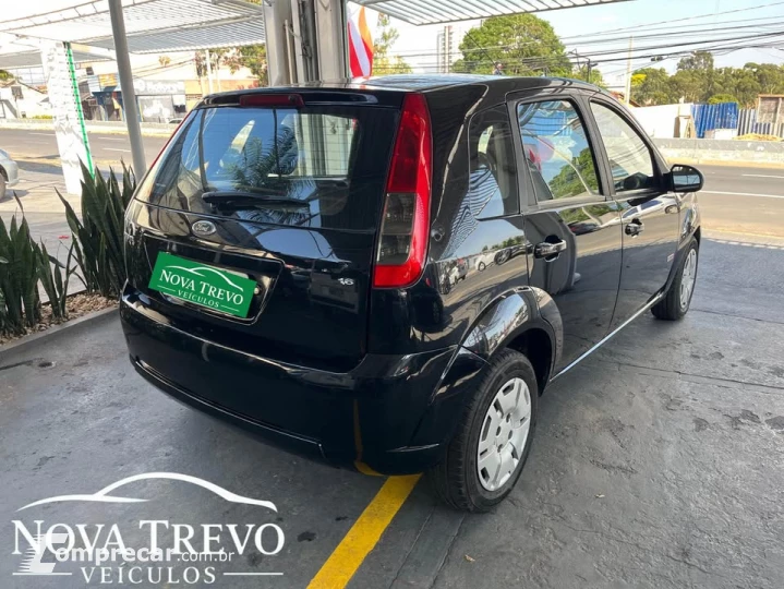 FIESTA 1.6 MPI 8V