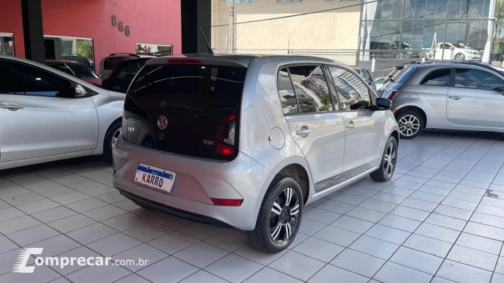 VOLKSWAGEN UP 1.0 MPI MOVE UP 12V