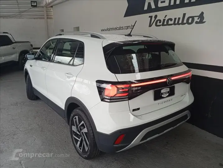 T-CROSS 1.4 250 TSI Highline