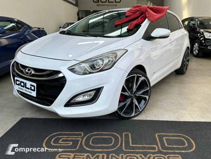 I30 1.8 MPI 16V GASOLINA 4P AUTOMATICO