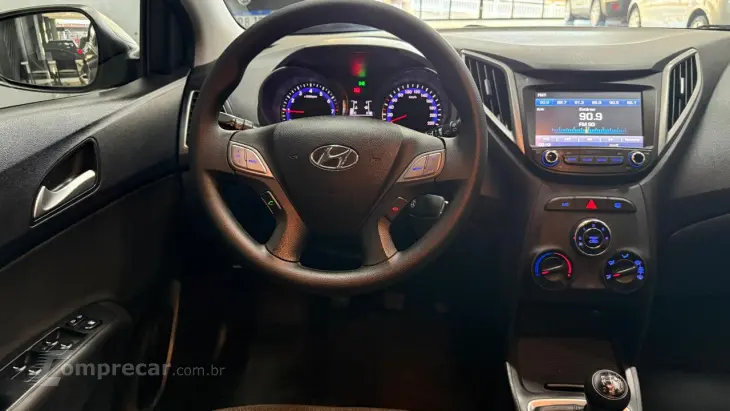 HB20 1.0 12V Comfort