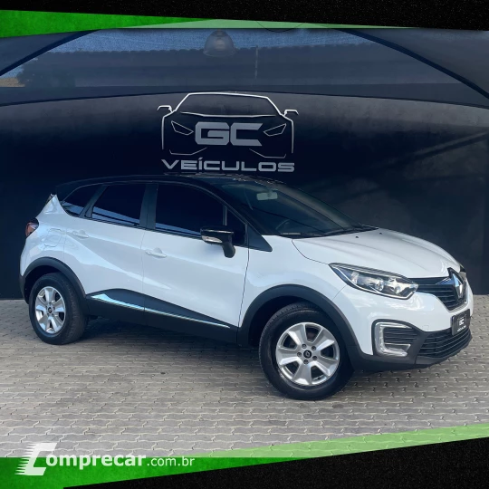 CAPTUR 1.6 16V SCE Life