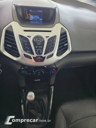 ECOSPORT 1.6 Freestyle 16V