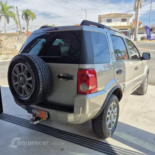 EcoSport XL 1.6/ 1.6 Flex 8V 5p