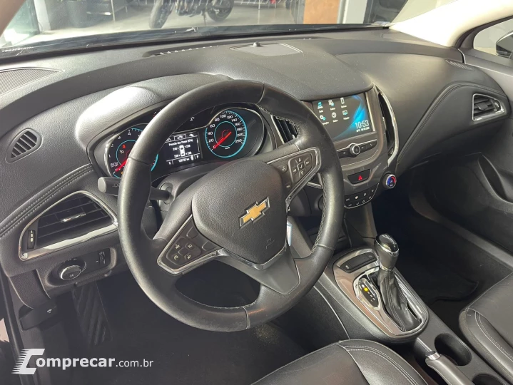 CRUZE 1.4 LT