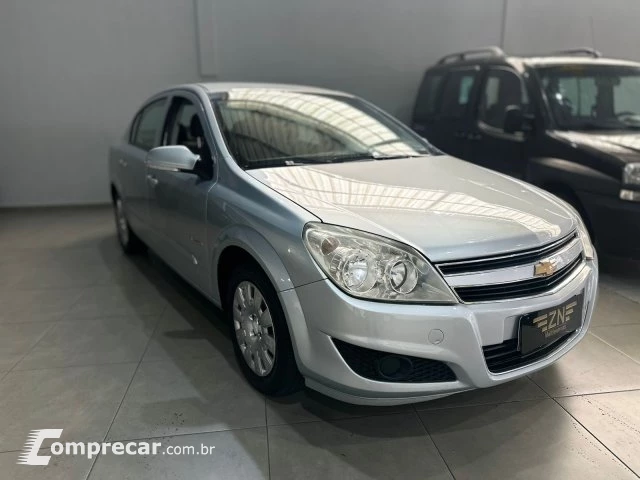 VECTRA SEDAN - 2.0 MPFI EXPRESSION 8V 4P MANUAL