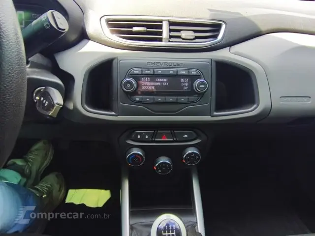 ONIX - 1.0 MPFI LT 8V 4P MANUAL