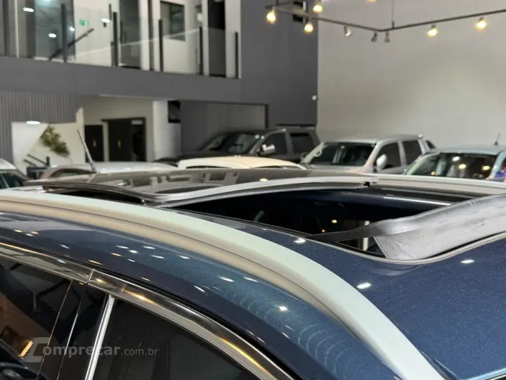 TERRITORY 1.5 ECOBOOST GTDI GASOLINA TITANIUM AUTOMÁTICO