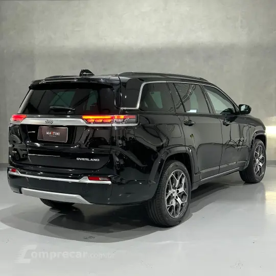 Commander Overland T270 1.3 TB Flex Aut.