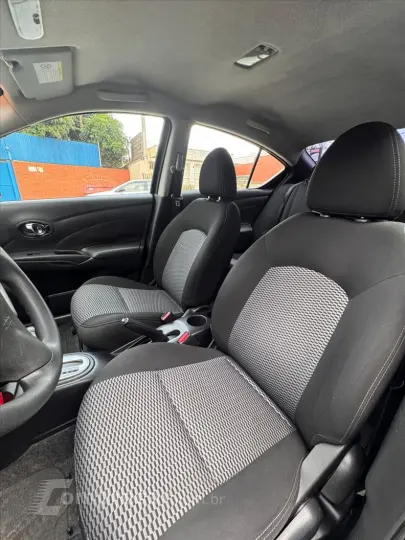 VERSA 1.6 16vstart SV