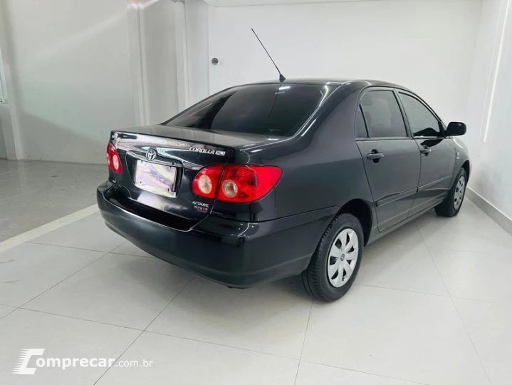 COROLLA XLI16VVT