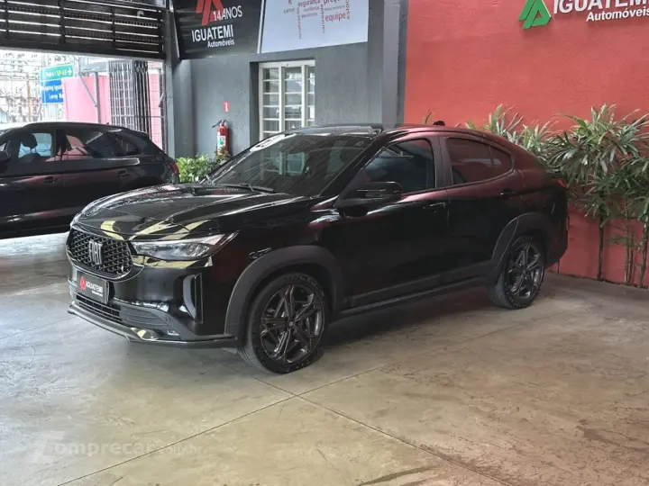 FASTBACK 1.3 TURBO 270 FLEX LIMITED EDITION AT6