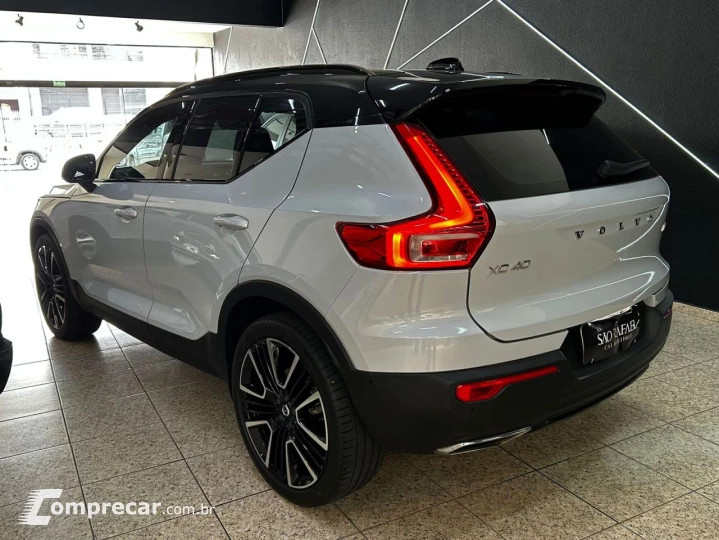 XC 40 T-5 R-DESIGN 2.0 252cv AWD