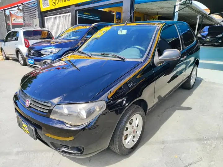 Palio 1.0 Fire Flex 2p