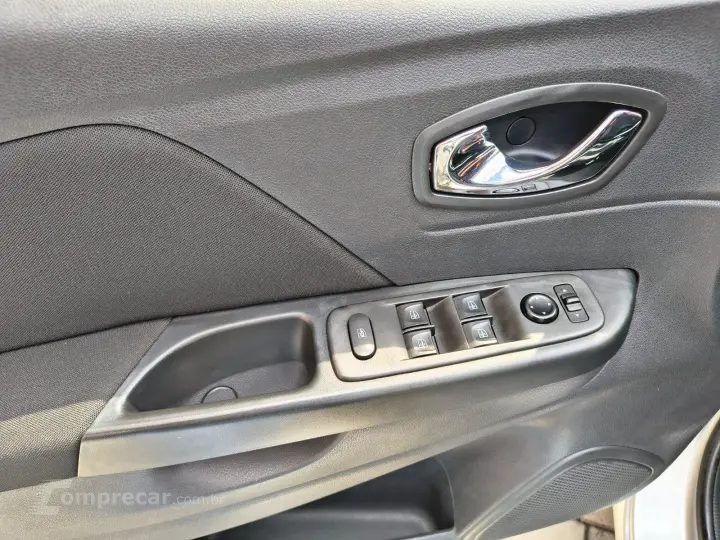 CAPTUR 1.6 16V SCE FLEX LIFE X-TRONIC