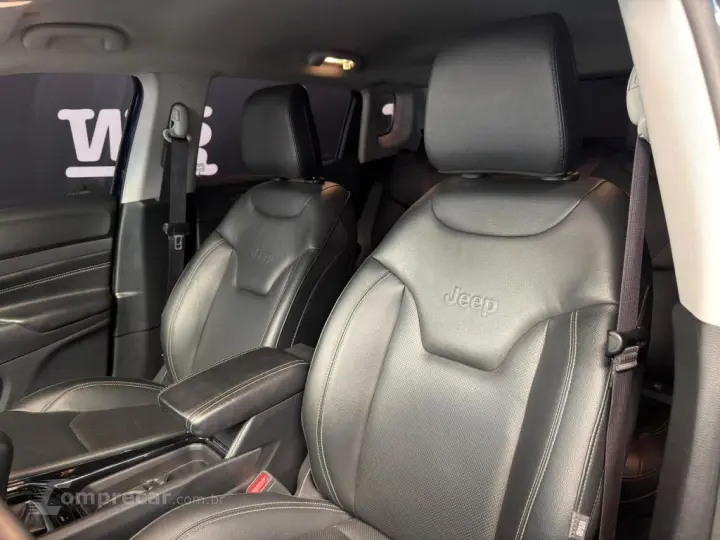 COMPASS 1.3 T270 Turbo Longitude