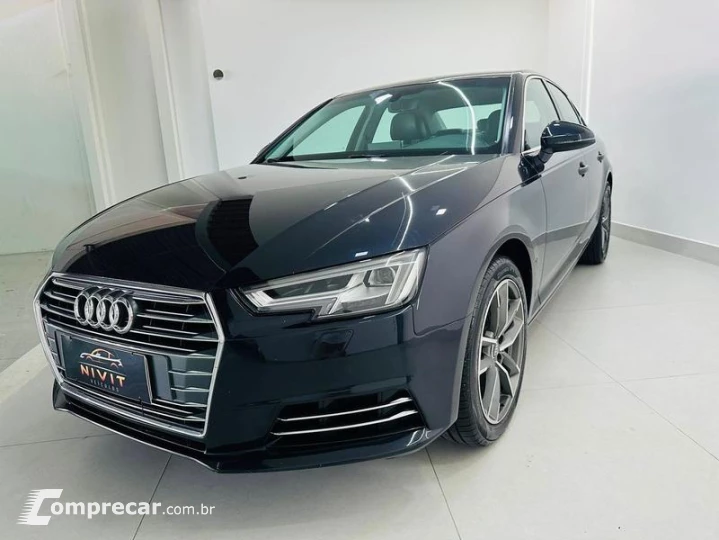 A4 LAUNCH EDITION TFSI 2.0 190CV