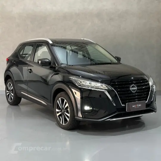 KICKS Exclusive 1.6 16V Flex Aut.