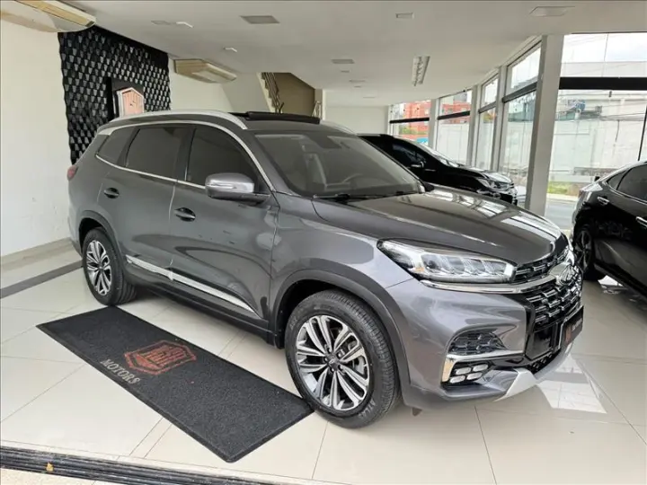 TIGGO 8 1.6 Tgdi TXS