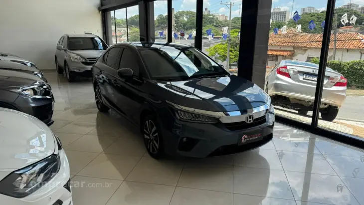 CITY 1.5 I-vtec Hatch Touring