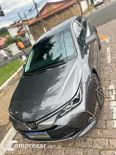 Corolla XEi 2.0 Flex 16V Aut.