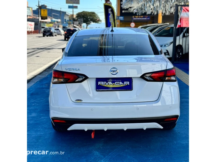 VERSA 1.6 16V FLEX SENSE XTRONIC
