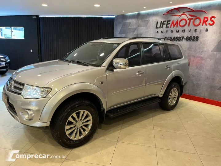 Pajero Dakar 3.5 V6 24V 4P HPE FLEX 4X4 7 LUGARES AUTOMÁTICO