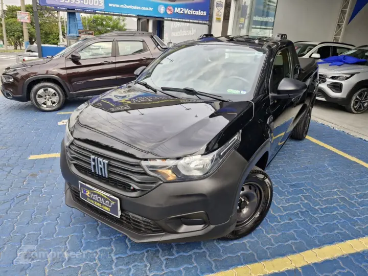 STRADA 1.3 FIREFLY FLEX ENDURANCE CS PLUS MANUAL