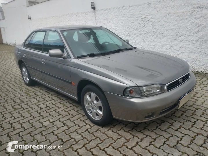 LEGACY 2.0 GL 4X2 Sedan 16V