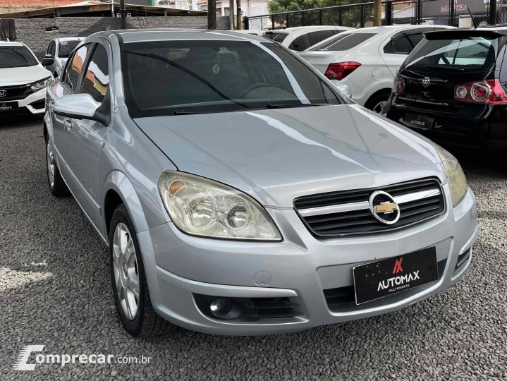 VECTRA 2.0 MPFI EXPRESSION 8V FLEX 4P MANUAL