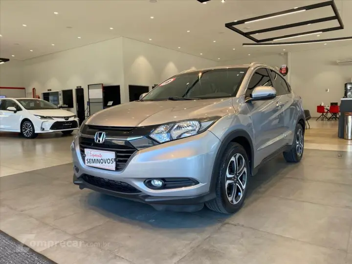 HR-V 1.8 16V FLEX EX 4P AUTOMÁTICO