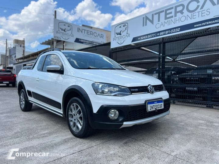 SAVEIRO 1.6 Cross CE 16V