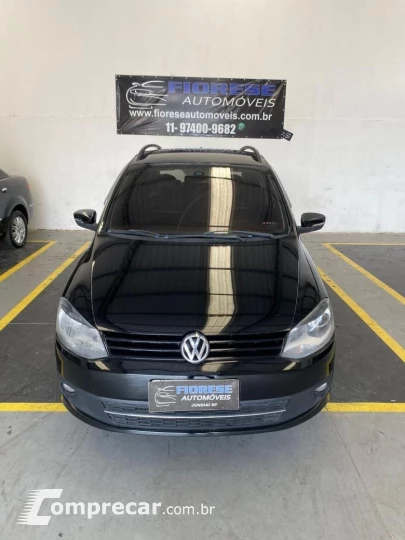 VOLKSWAGEN SPACEFOX 1.6 MI SPORTLINE 8V