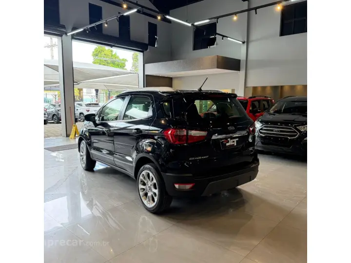 ECOSPORT 1.5 TI-VCT FLEX TITANIUM AUTOMÁTICO