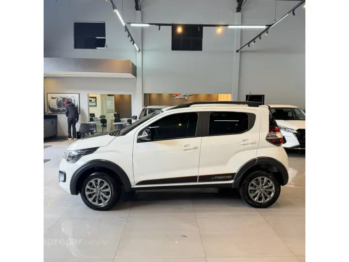 MOBI 1.0 EVO FLEX TREKKING MANUAL