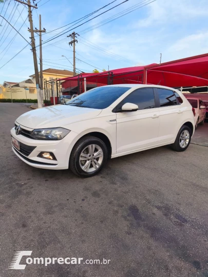 Polo Hatch 1.0 12V 4P 200 TSI  COMFORTLINE AUTOMÁTICO