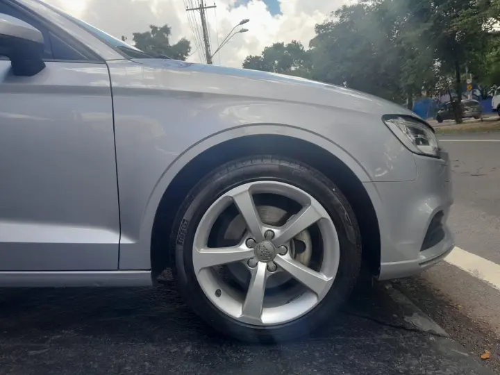 A3 Sedan 1.4 TFSI Flex Tiptronic 4p