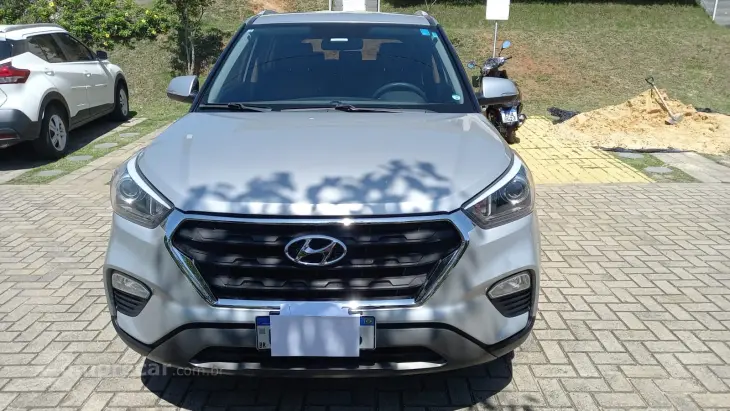 CRETA 2.0 16V Prestige