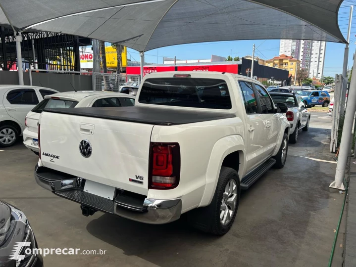 AMAROK 3.0 V6 TDI Highline CD 4motion